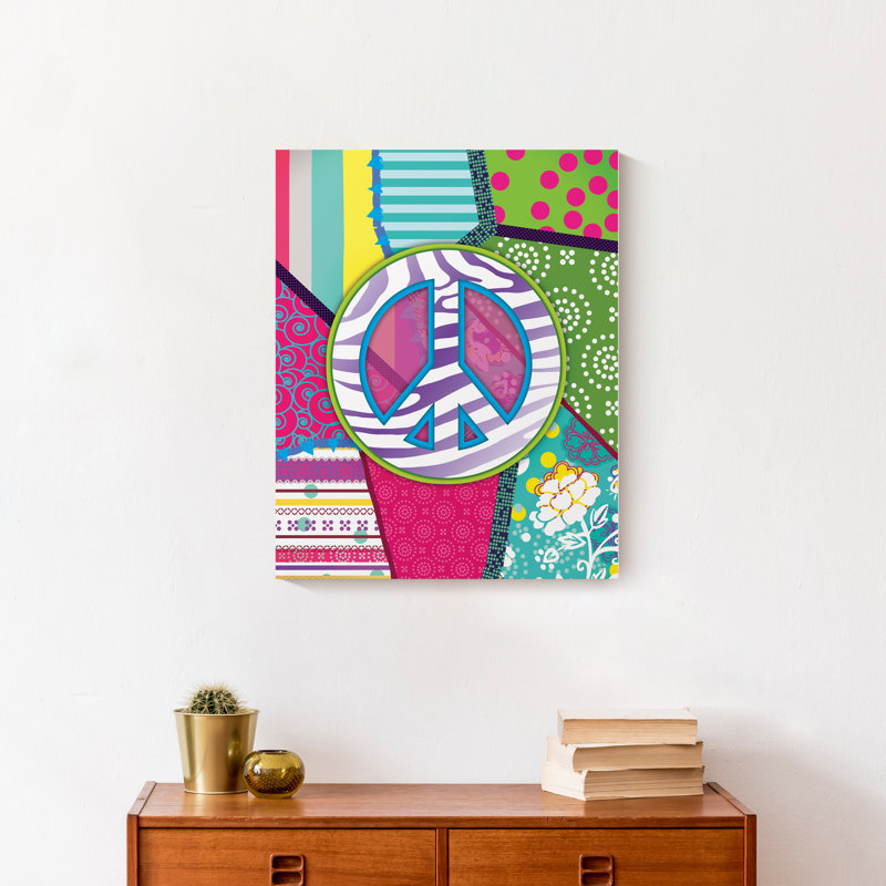 Art sur toile, H 20 po x l 16 po x P 1,25 po