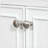 Multi-Functional Bathroom Vanity Sink Cabinet Doors Drawer MDF Board-1507421853