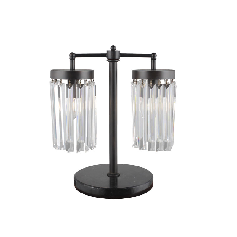 Diao Iron Table Lamp