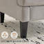 Fauteuil d'appoint 30 po avec pieds rembourrés-980787710