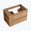 Base de meuble-lavabo mural simple 29,30 po seulement
