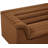 Hoskie 72'' Velvet Loveseat-87748570