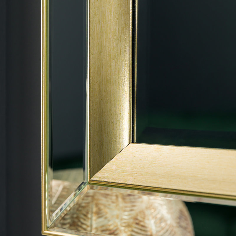 Sarde Flat Wall Mirror