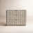 Bernhardt Loggia 3-Drawer Nightstand