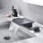 Deck Mounted Waterfall Roman Tub Faucet 2 Handle athtub Faucet Set-109100809