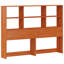 Solid Wood Bed