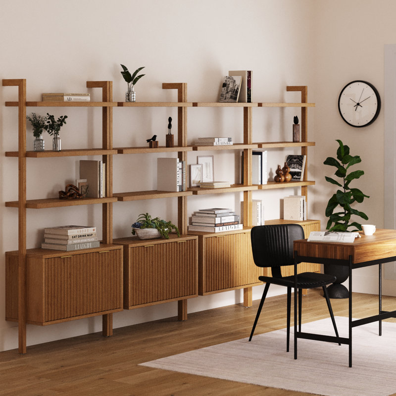 Martinsen Storage Bookcase