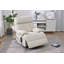 Fauteuil inclinable surdimensionné pour personnes âgées