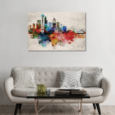 " Seattle Abstract "