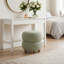 Solid Wood Accent Stool-288668996