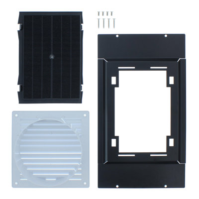 Core Range Hood Non-Duct Kit