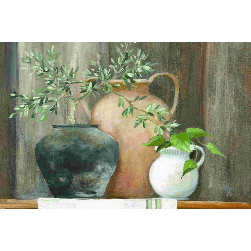 " Simplicity ", 20" H x 30" W, No, Wrapped Canvas