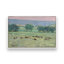 «Somers Cows I» par Stephen Calcasola, reproduction d'art sur toile-1268161733-1268161743-1268161740