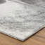 Tapis noir / blanc Sarenac-1455569124