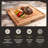 John Boos Chef's Collection Edge Grain 1.75" Maple Cutting Board with Groove-32567537