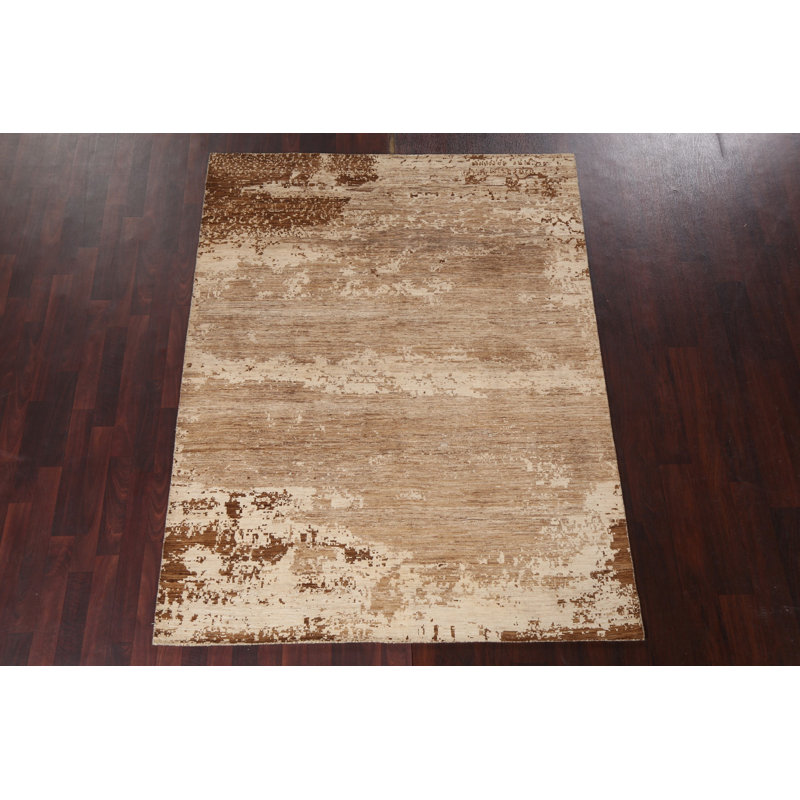 Tapis en laine Dawnmarie
