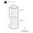 Corner Display With Adjustable Glass Shelf Shelving, Glass Door-1955341780-1976103031-1976467603
