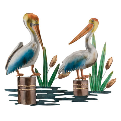 UVFade Resistant Aluminum Animals  Insects Wall Decor