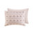 Polyester Jacquard Comforter 3 Piece Set-116312034-116312037