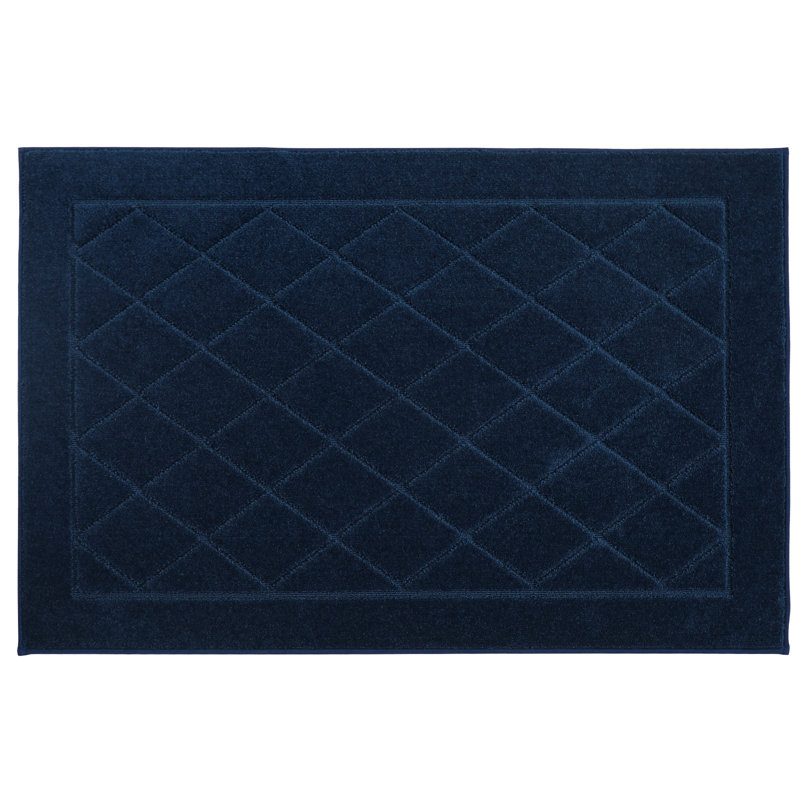 Door Mat Non Slip Rubber Backing Front Door Mat Indoor Entrance Dirt Trapper Inside Door Mats Absorbent Washable Esay Clean Mats for Indoor Doormat