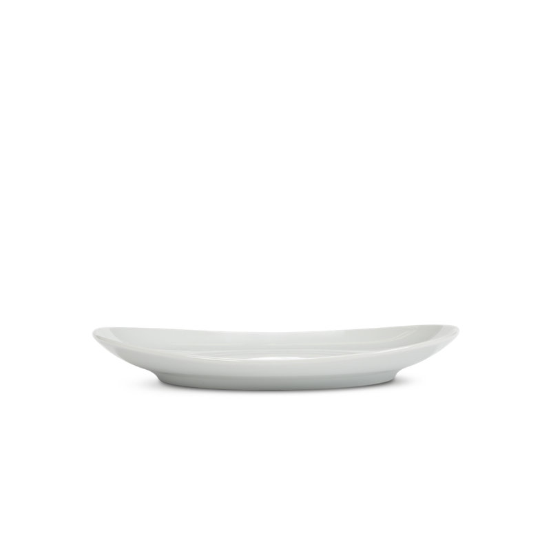 Oval Plate