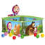 Bino 75cm W x 75cm D Indoor / Outdoor Polyester Playhouse