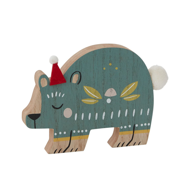 Christmas Bear Figurines & Collectibles