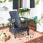 Chaise Adirondack en bois massif Briaca-27430703