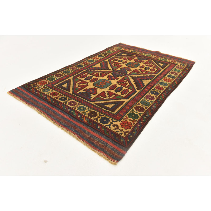 Tapis doré Mullin