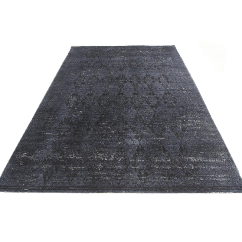 Tapis gris graphite 6x9 Pham