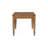 Acacia Classic Outdoor Coffee Table,Natural Finish