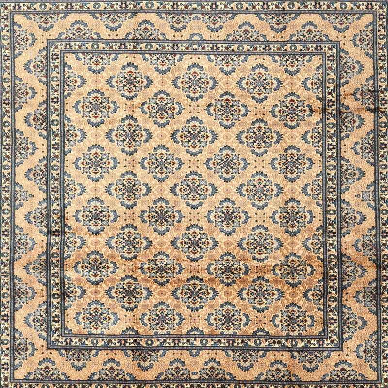 Eryn Oriental Indoor Rug, Square 5'