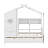 Wooden House Bed-500736705-500736704