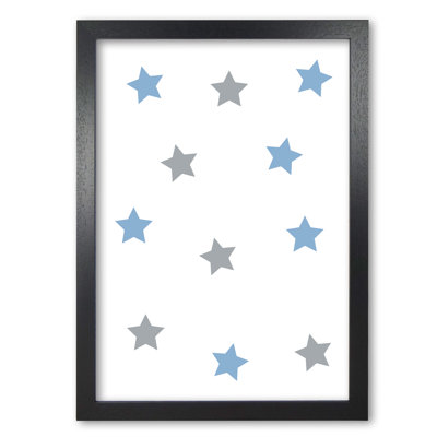 Stars - Painting