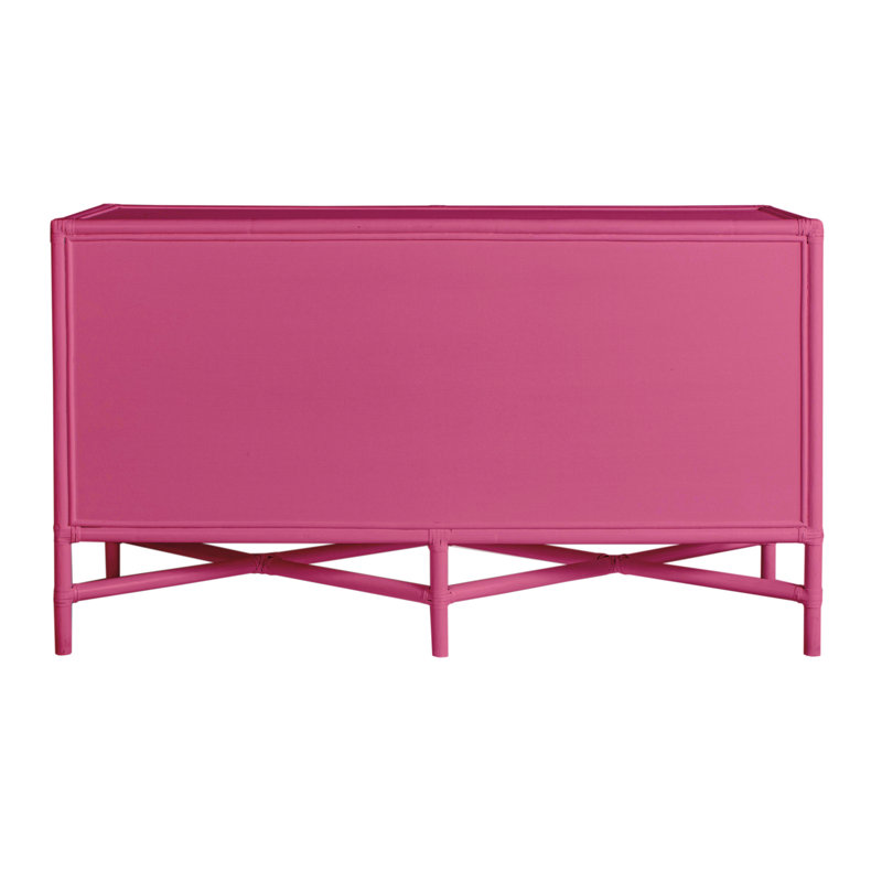 Juno Dresser, Hot Pink