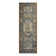 Blue Nosara Indoor/Outdoor Traditional Rug