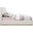 Piero Boucle Fabric Bed-75020249-75020254