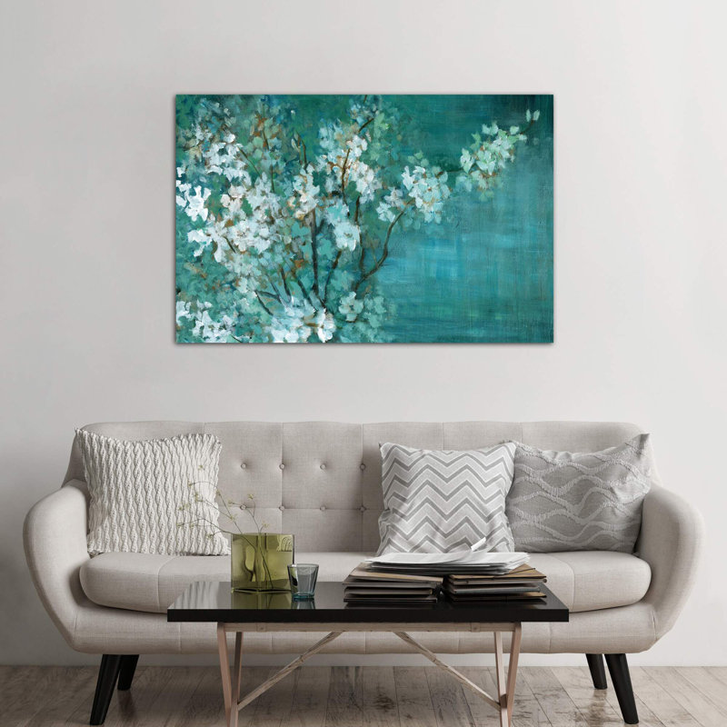 Springs Offering by Nan - Wrapped Canvas Giclee Art Print, 152.5 cm H x 101.5 cm W