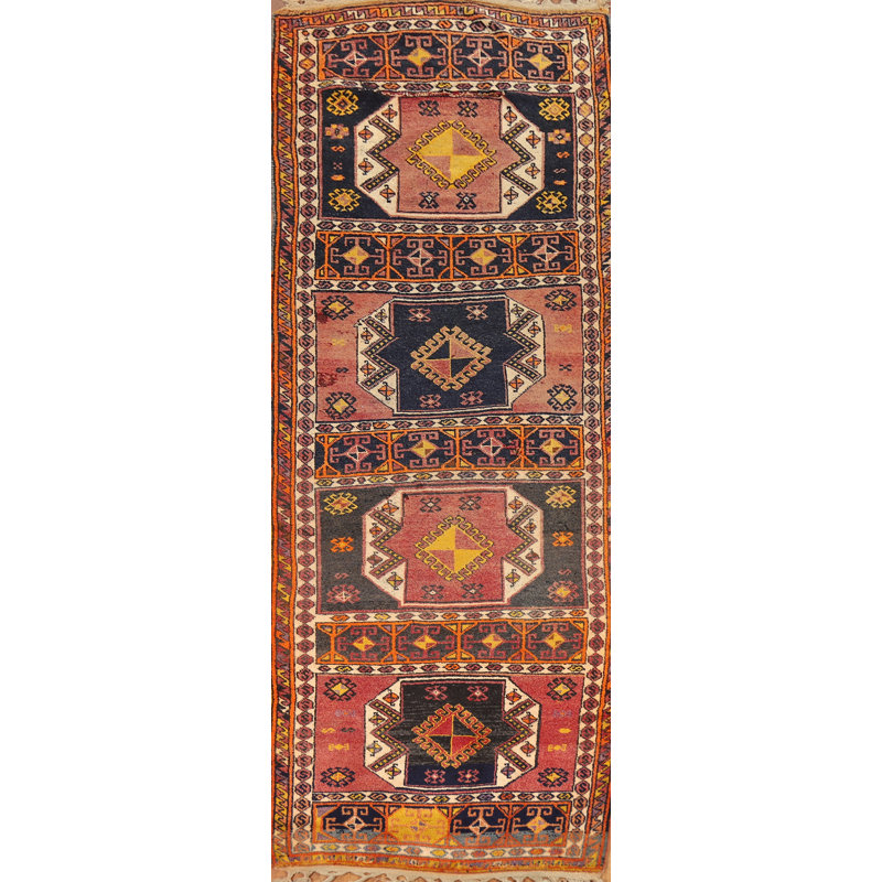 Tapis turc Tribal Anatolian