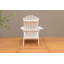 Chaise Adirondack en polystyrène durable pour la détente-1365440668