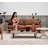 Sticks 2-Seater Sofa