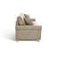 Freddie 3 Seater Chenille Sofa-479867252