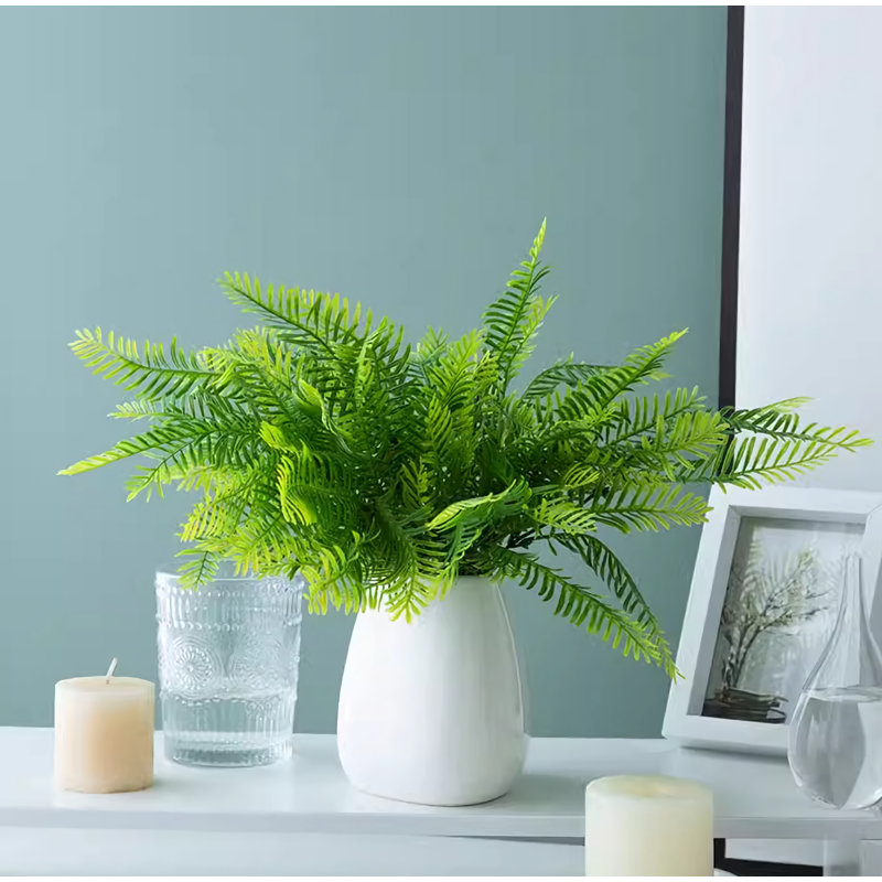 Simulation de fleurs et de plantes