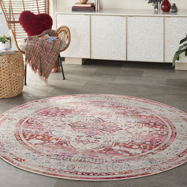 Benedikt Oriental Indoor Rug