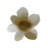 Taupe Bloom I by Hannah Carlson - Wrapped Canvas Gallery-Wrapped Canvas Giclée-132448185