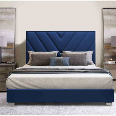 Upholstered Bed