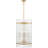 Four-Light Contemporary Foyer Light-1509094103