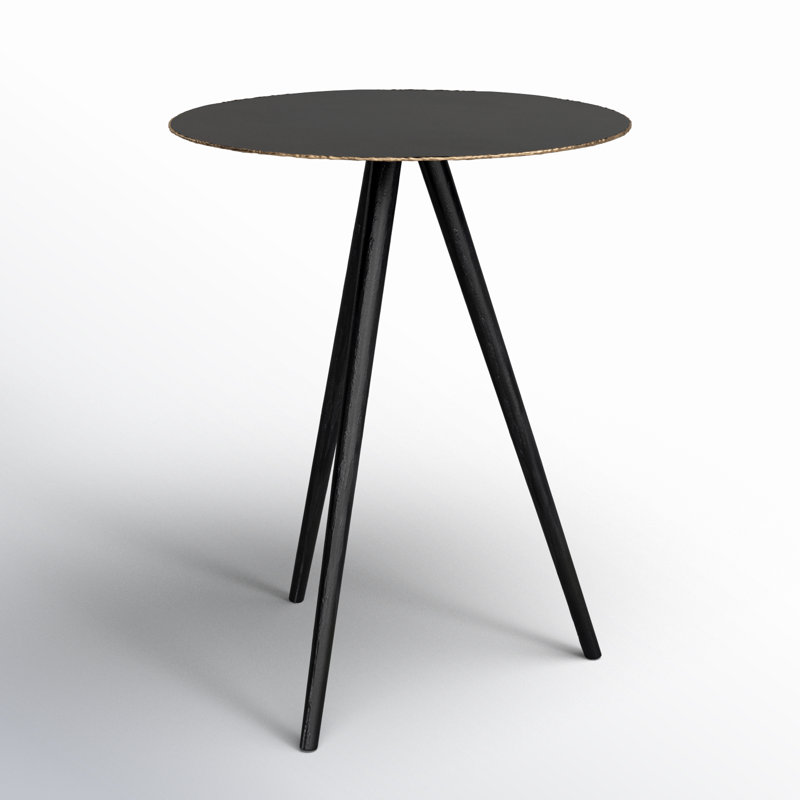Volana Iron End Table