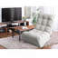 Fauteuil inclinable réglable de style japonais à usages multiples