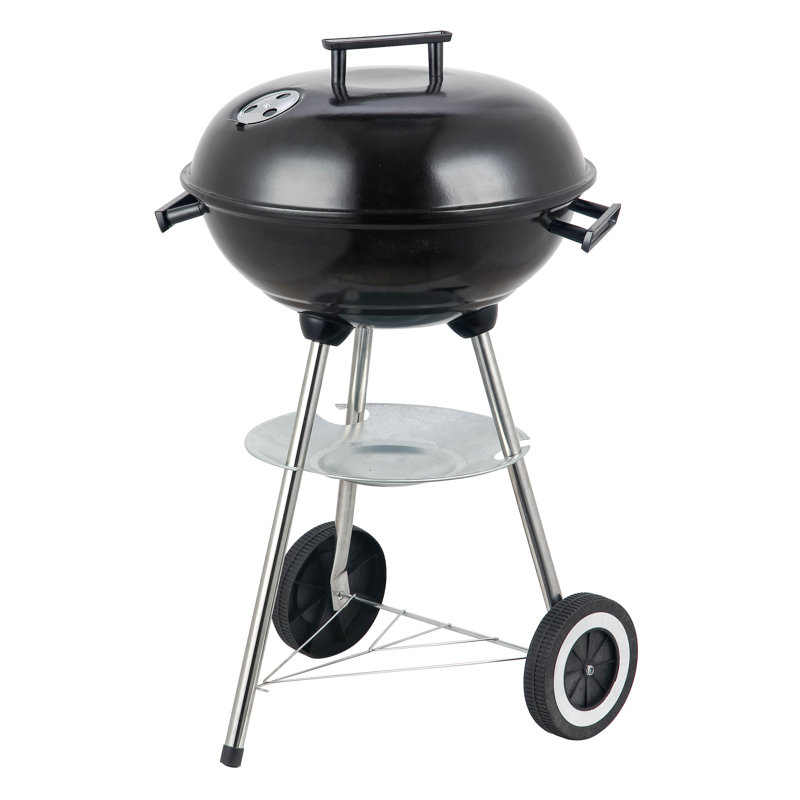 Dakota Fields Basra 45cm W Kettle Charcoal Grill